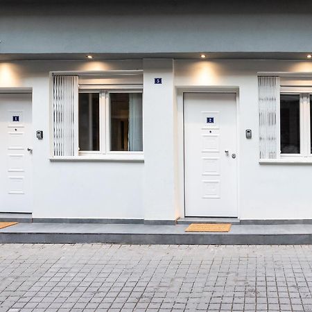 New Luxury Apartment In Downtown Thessaloniki Exterior photo