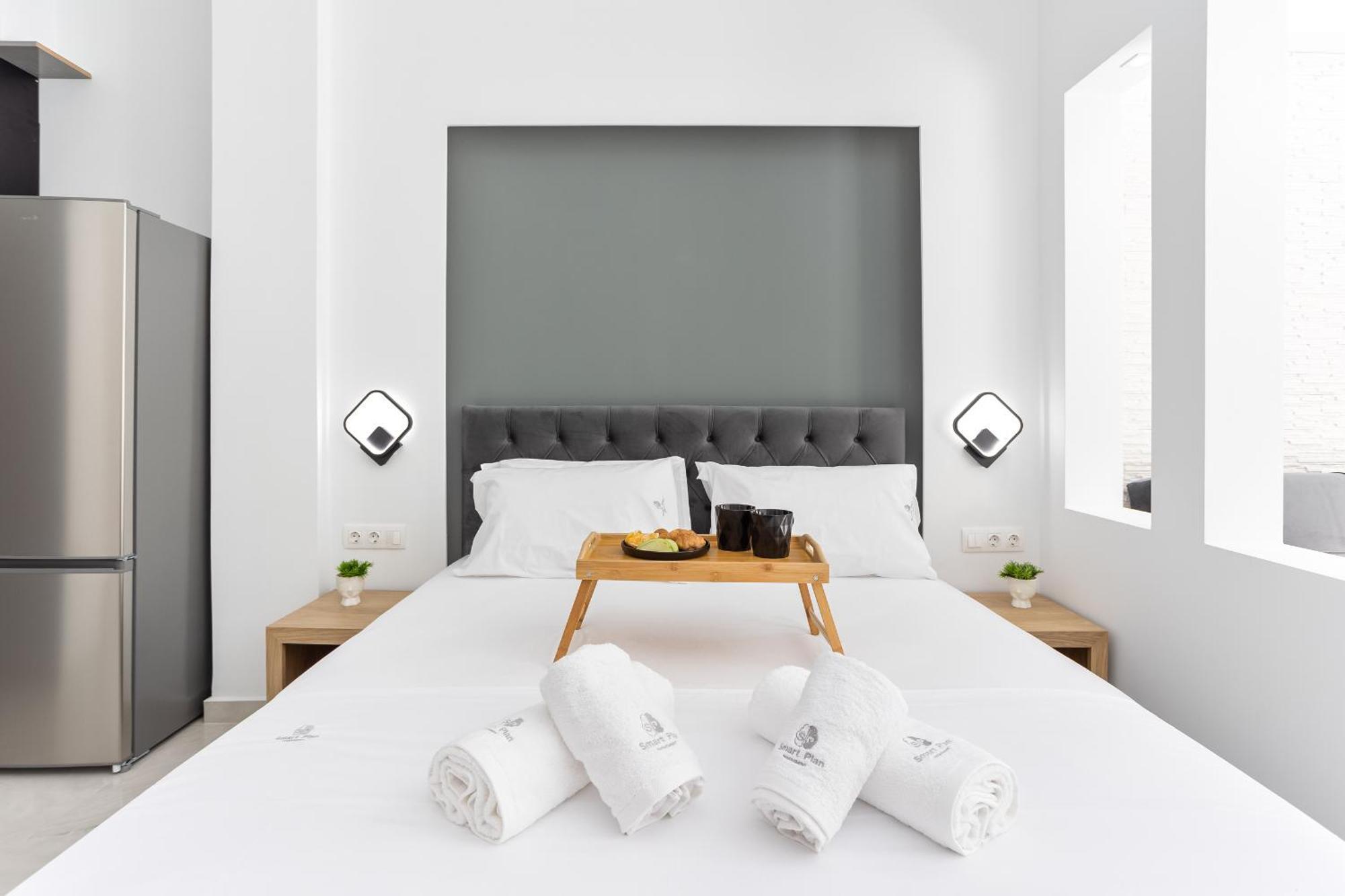 New Luxury Apartment In Downtown Thessaloniki Exterior photo